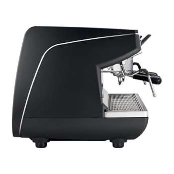 Кофемашина рожковая Nuova Simonelli Appia Life Compact 2Gr S высокие группы, экономайзер, черная